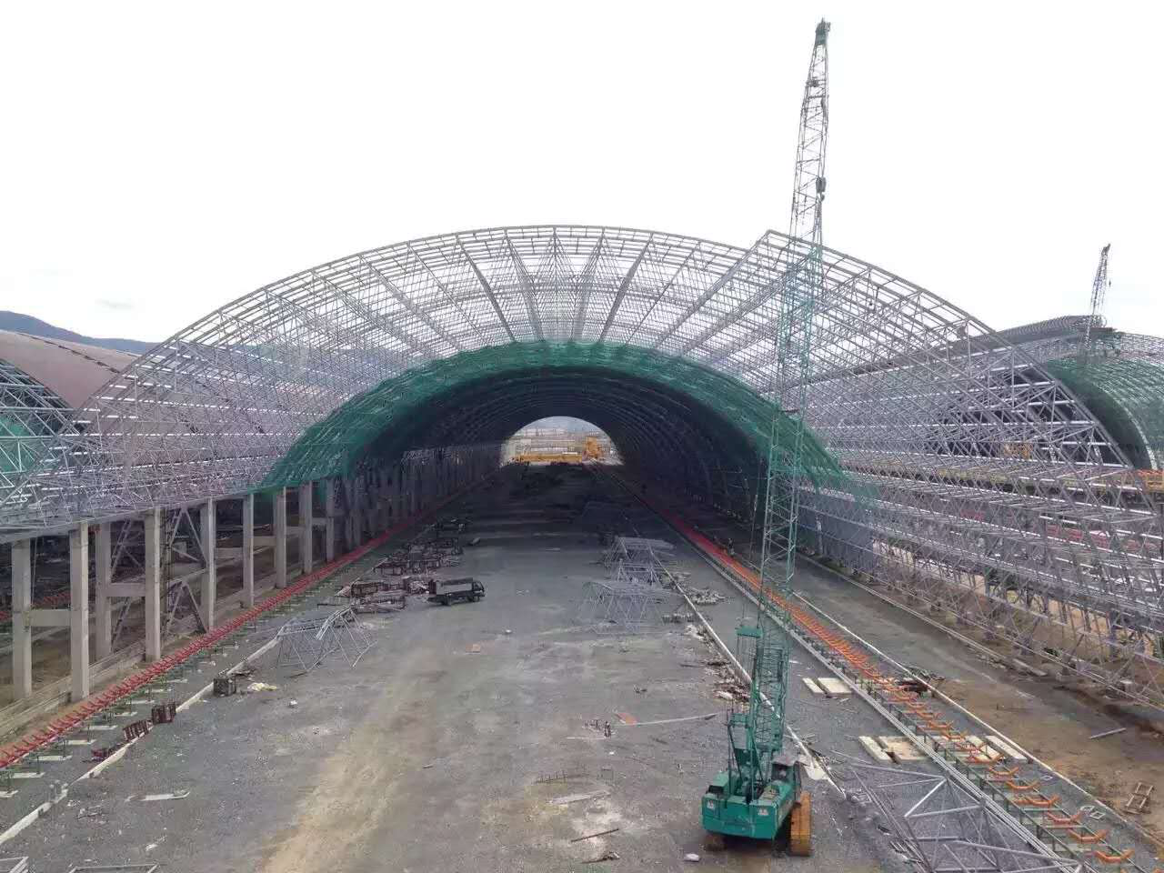 百色花鸟市场建设